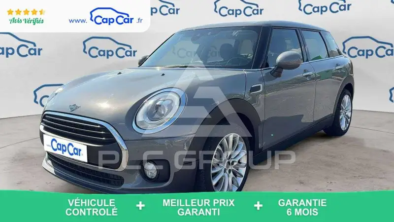 2018 Mini Unknown