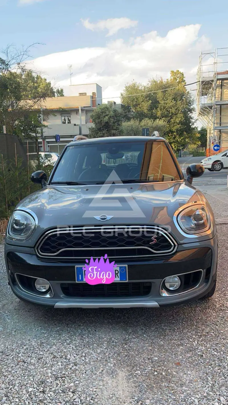 2018 Mini Countryman