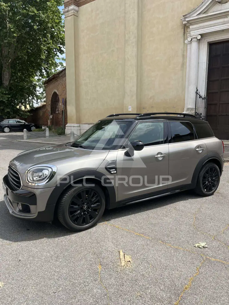 2018 Mini Countryman