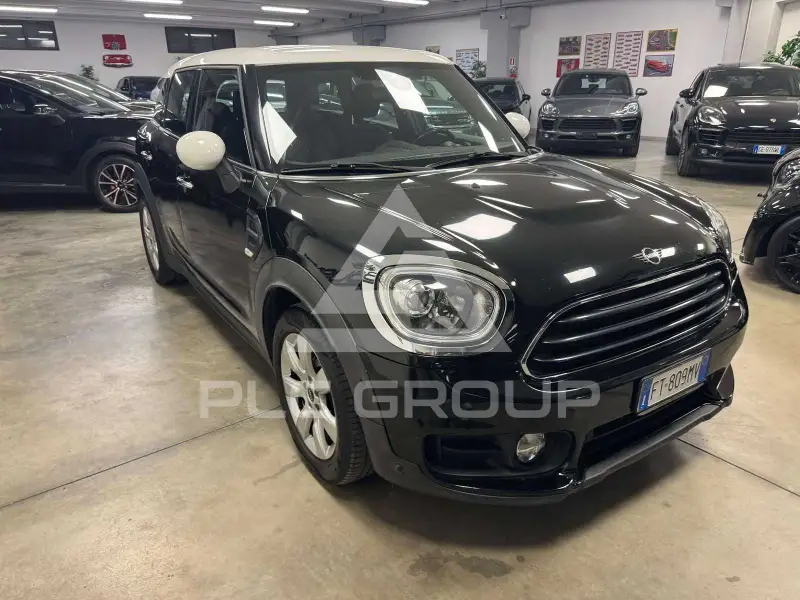 2018 Mini Countryman