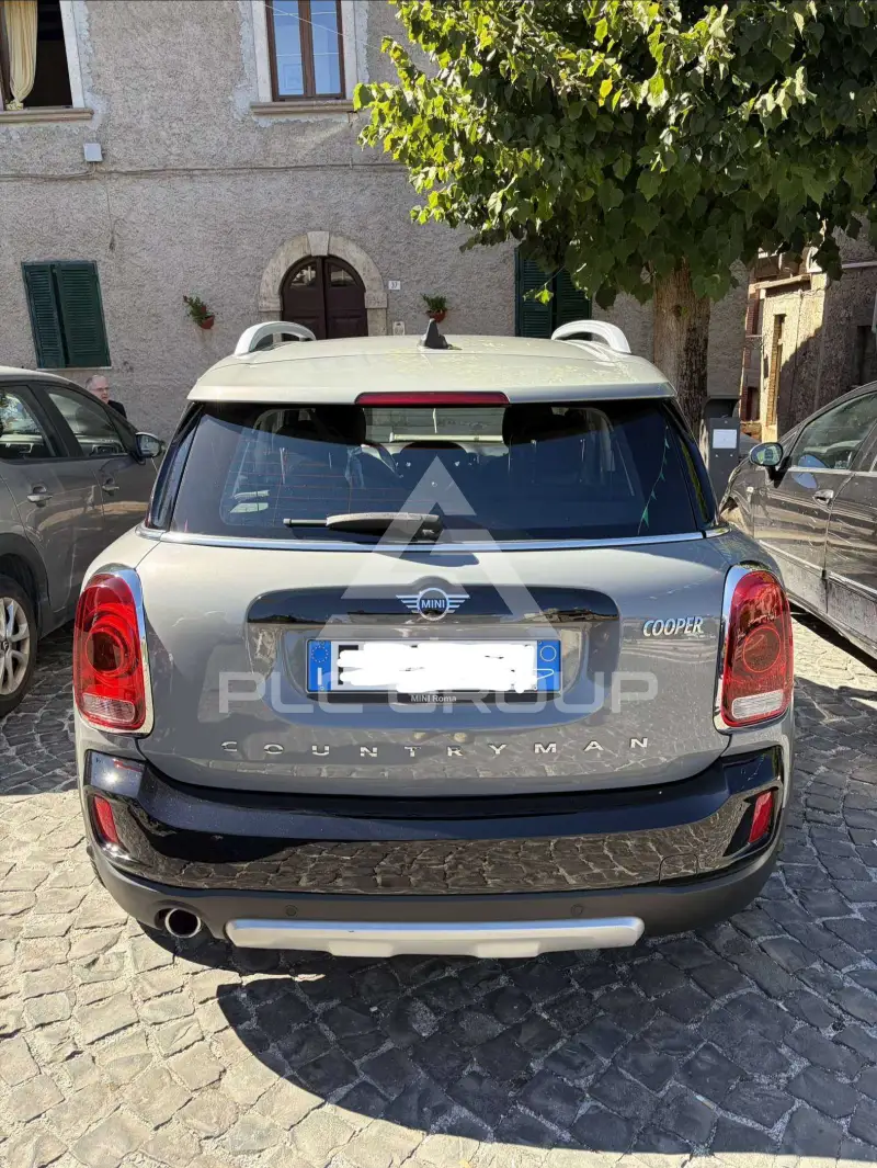 2018 Mini Countryman