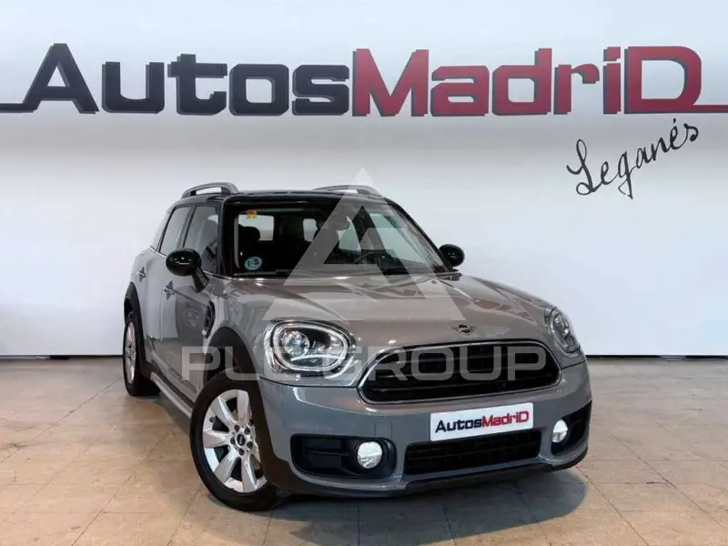 2018 Mini Countryman