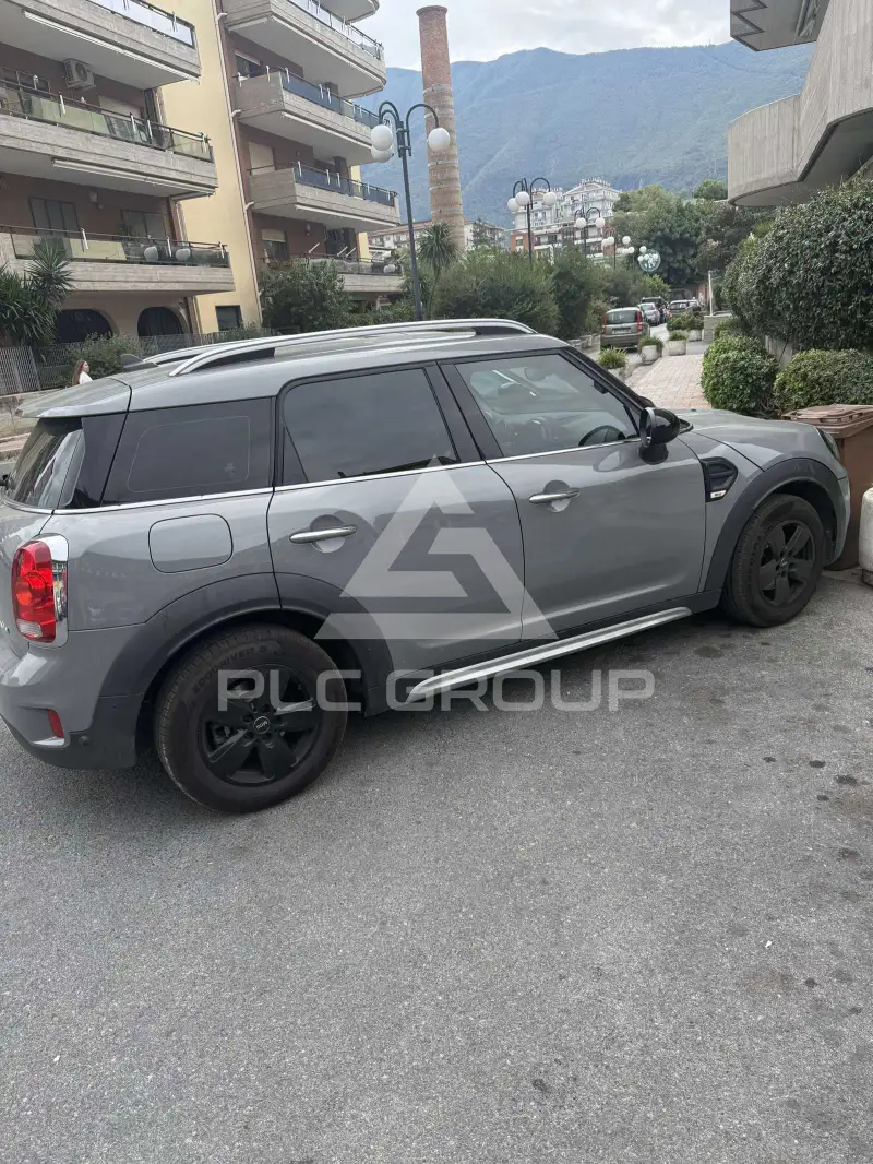 2018 Mini Countryman