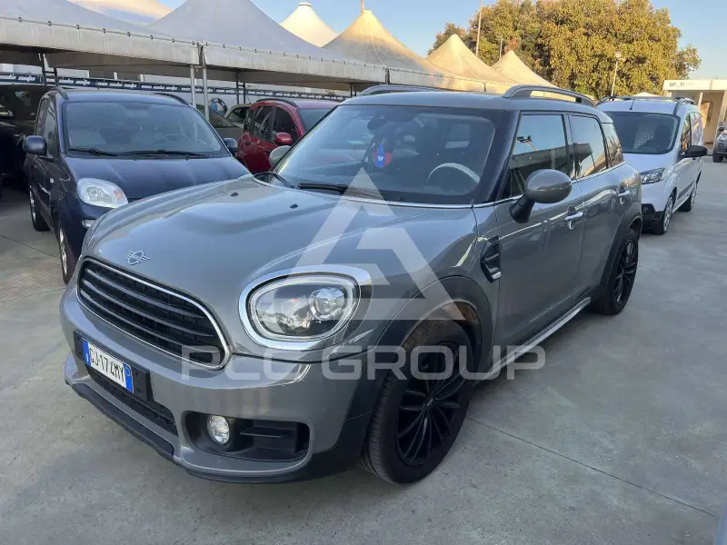 2018 Mini Countryman