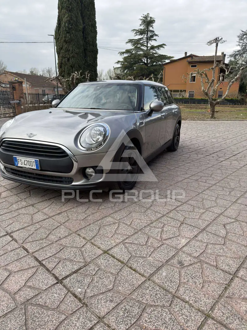2018 Mini Clubman