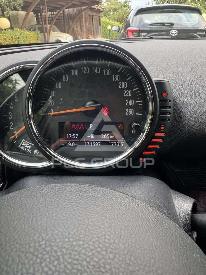 2018 Mini Clubman