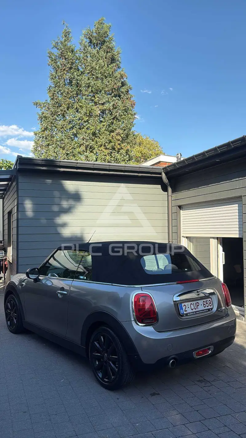 2018 Mini COOPER