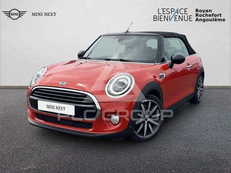 2018 Mini COOPER