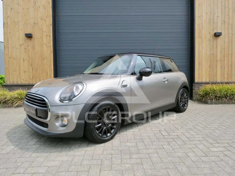 2018 Mini COOPER