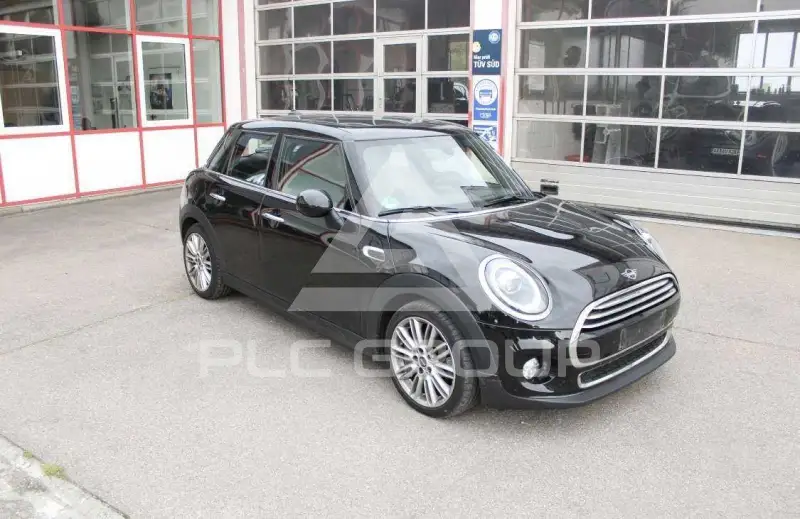2017 Mini Clubman