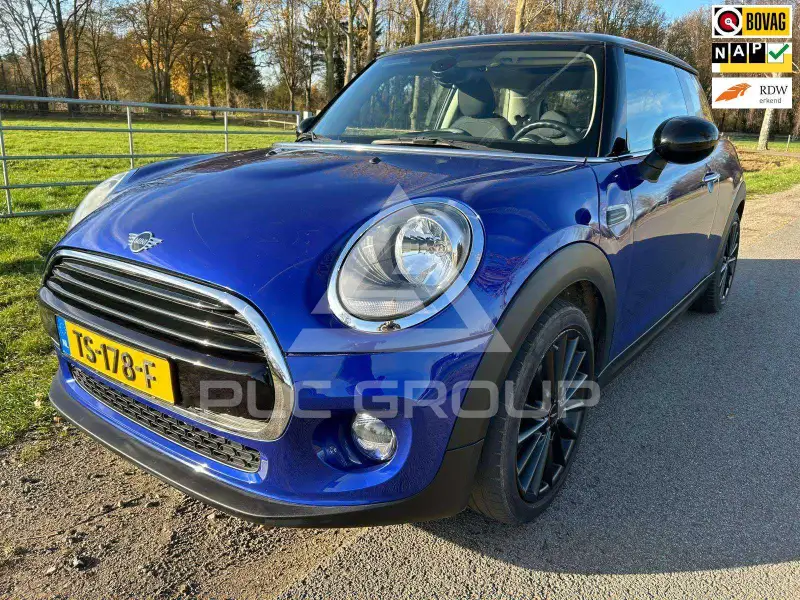 2018 Mini COOPER