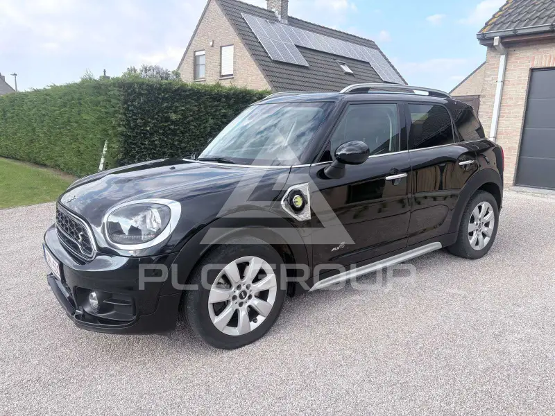 2018 Mini Countryman