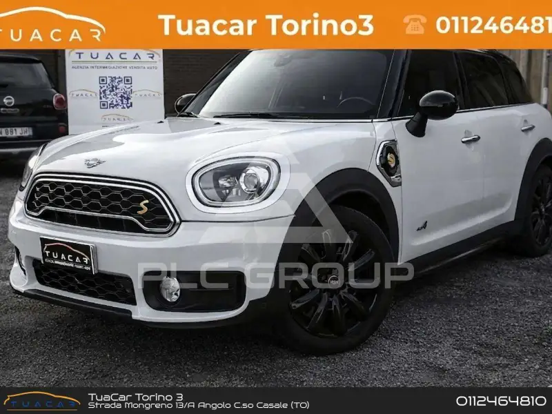 2018 Mini Countryman