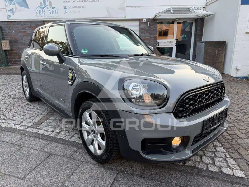 2018 Mini COOPER