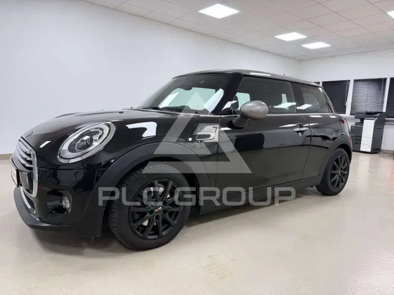 2018 Mini COOPER