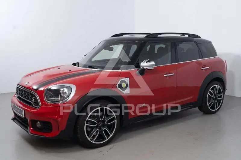 2018 Mini COOPER