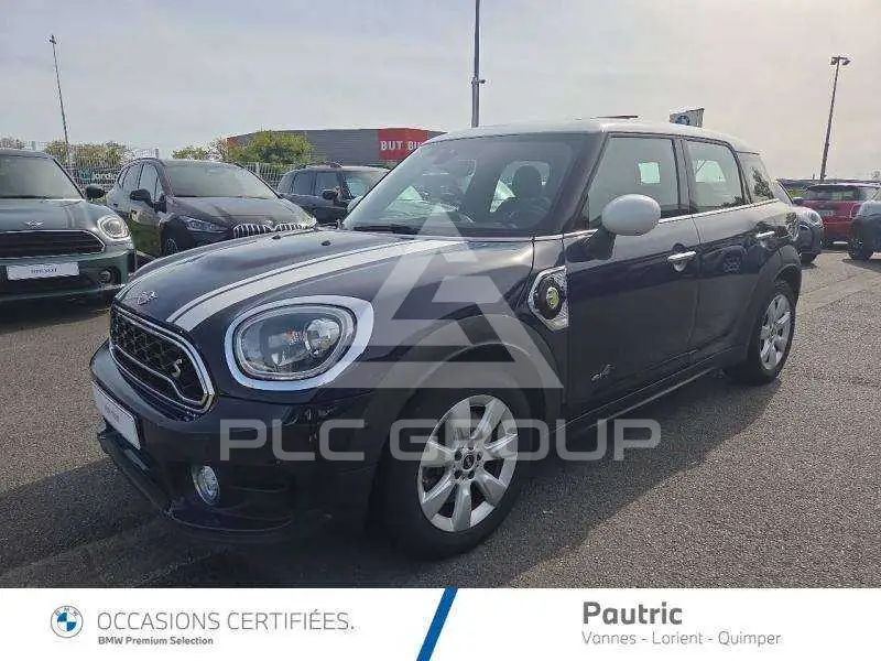 2018 Mini Countryman
