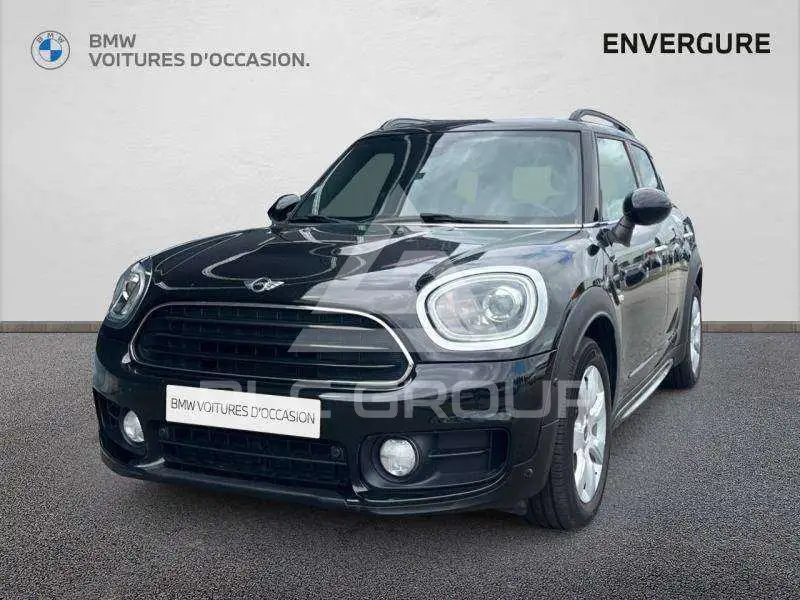 2018 Mini Countryman