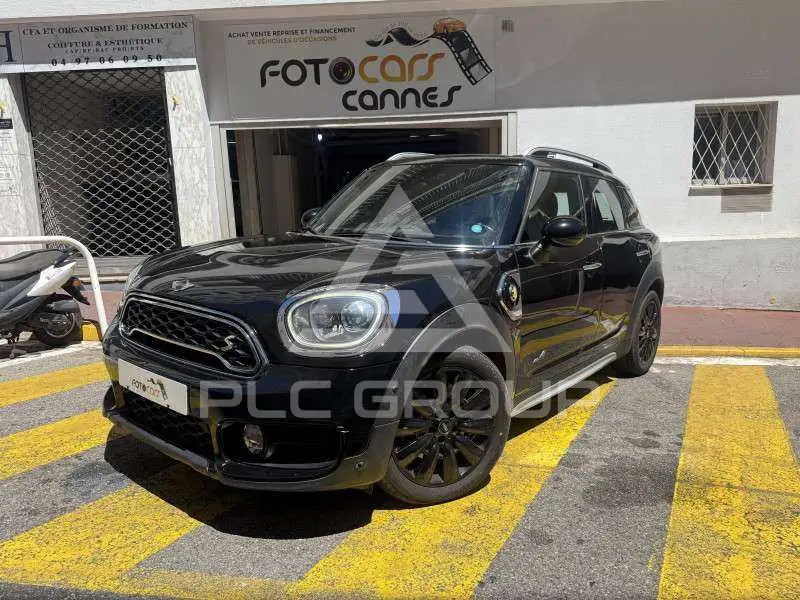 2018 Mini Countryman