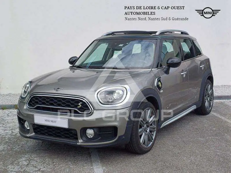 2018 Mini Countryman