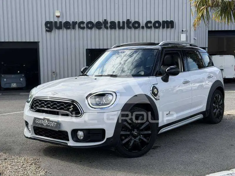 2018 Mini Countryman
