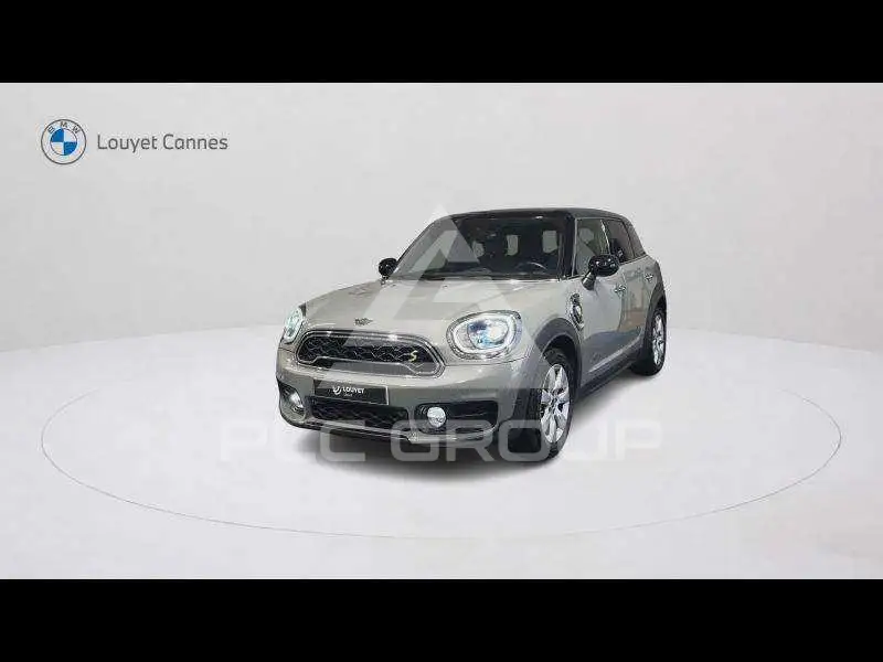 2018 Mini Countryman