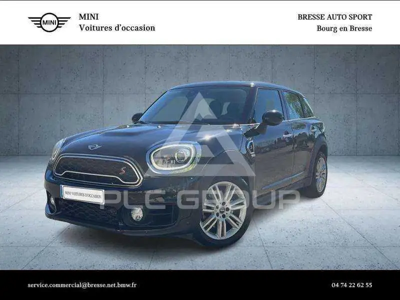 2018 Mini Countryman