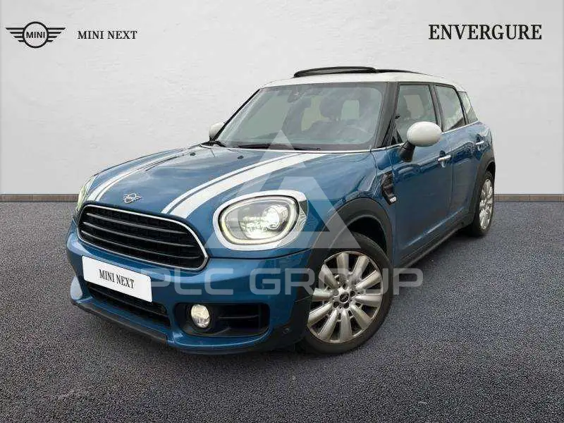 2018 Mini Countryman