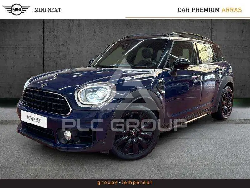 2018 Mini Countryman