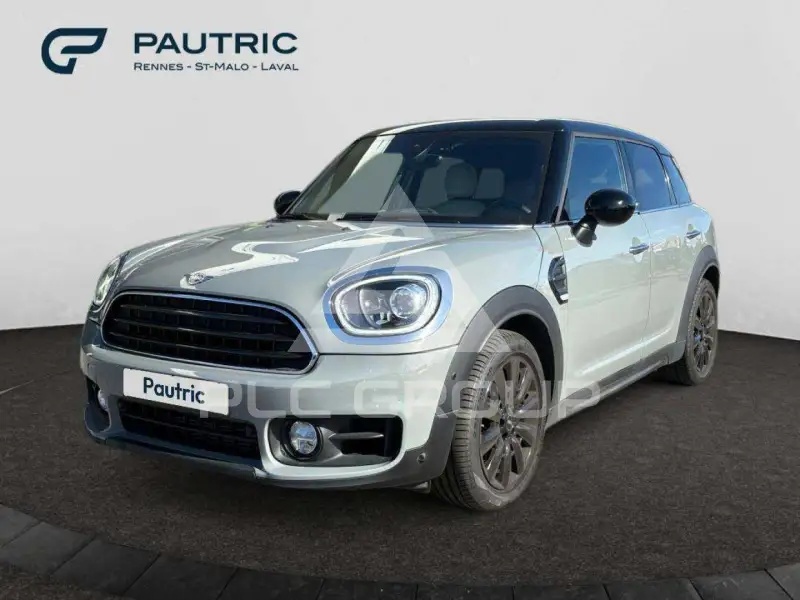 2018 Mini Countryman