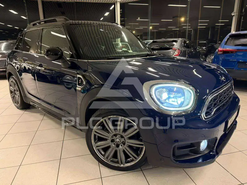 2018 Mini Countryman
