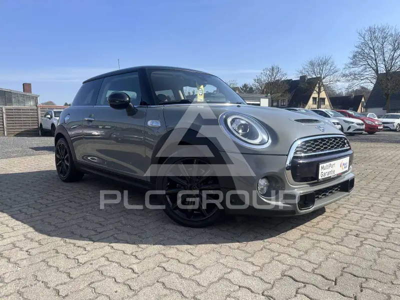 2018 Mini COOPER