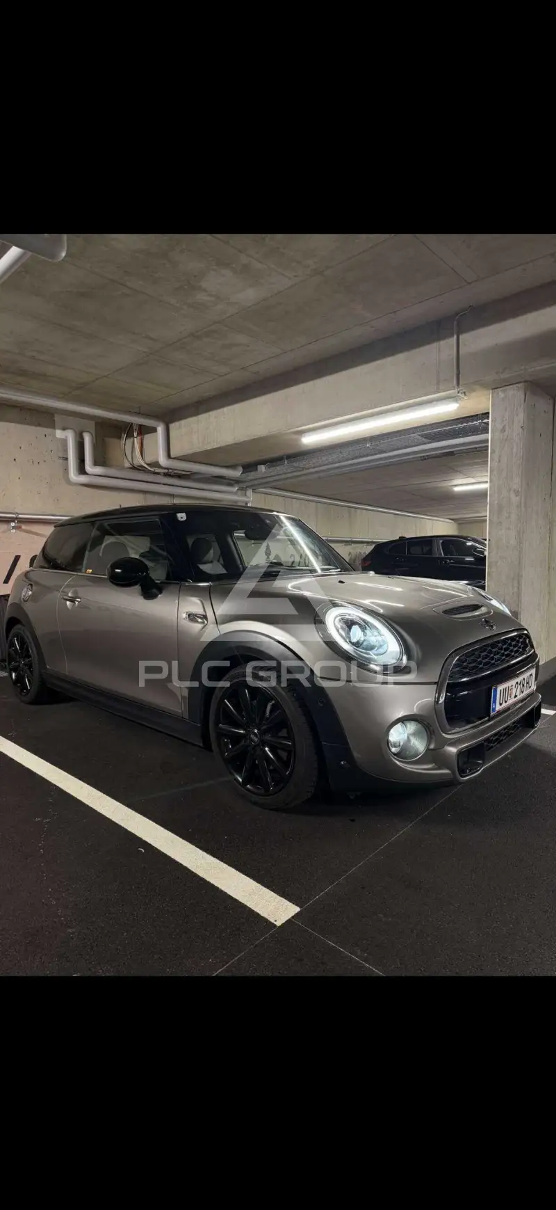 2018 Mini COOPER