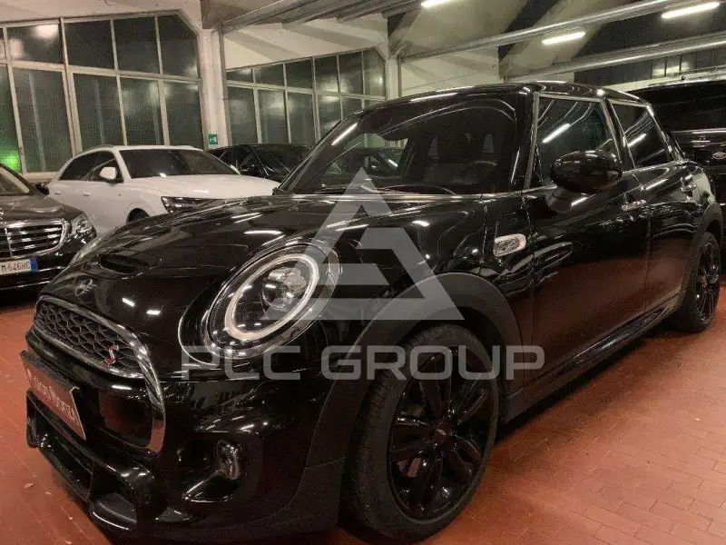 2018 Mini COOPER