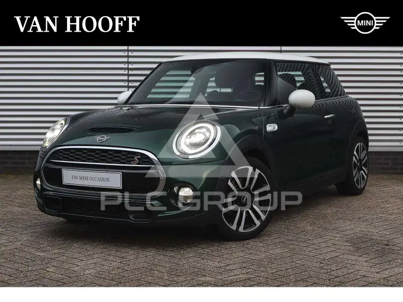 2018 Mini COOPER
