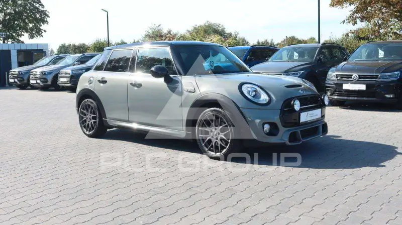 2018 Mini COOPER