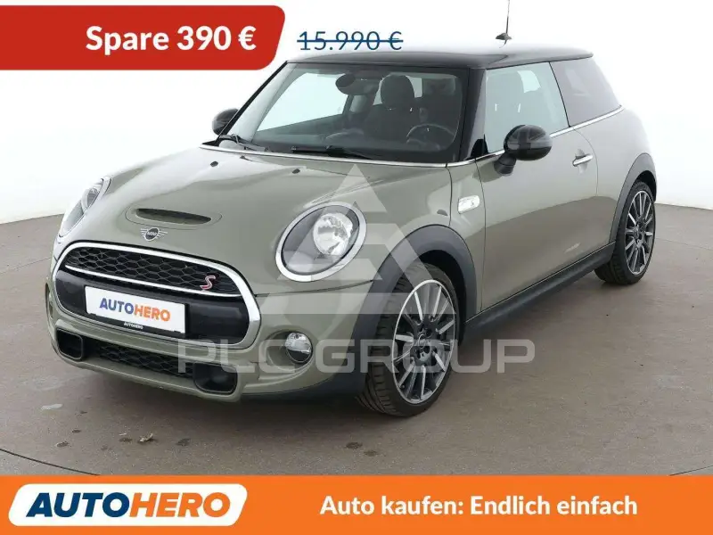 2018 Mini COOPER