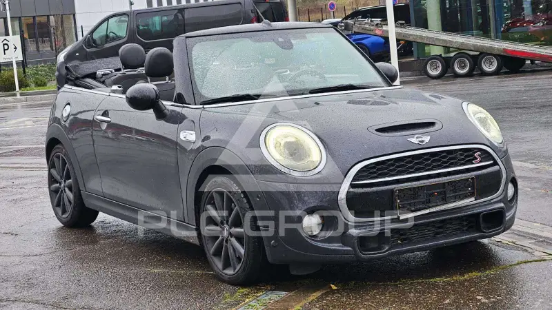 2018 Mini COOPER