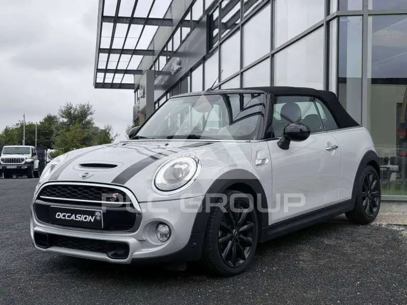 2018 Mini COOPER
