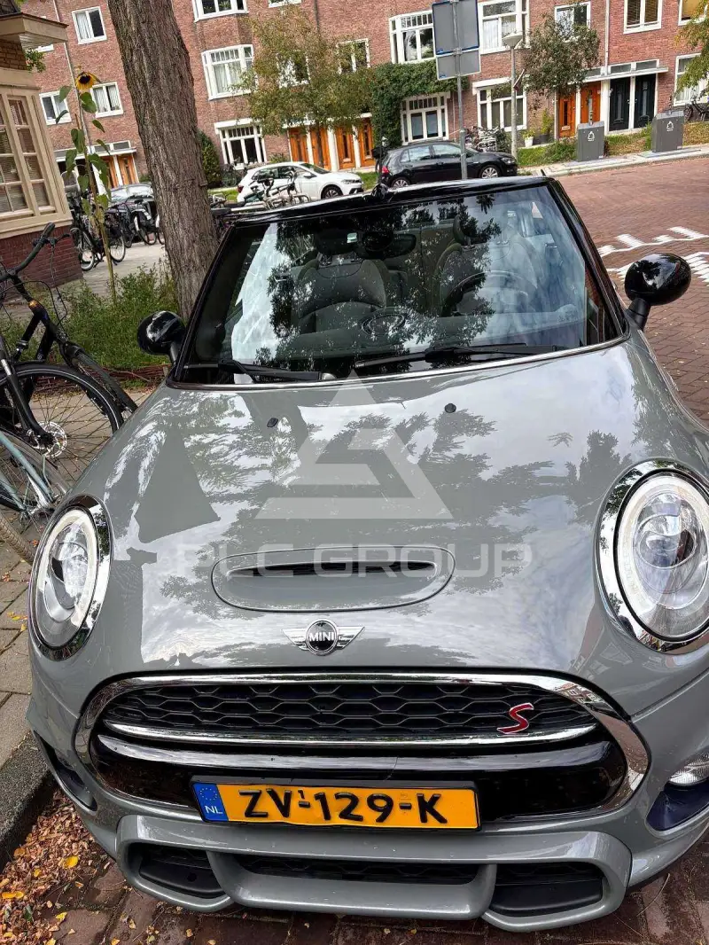 2018 Mini COOPER