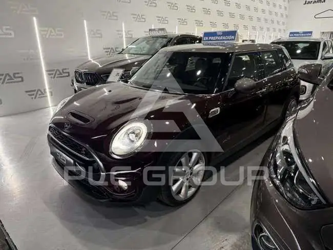 2018 Mini COOPER