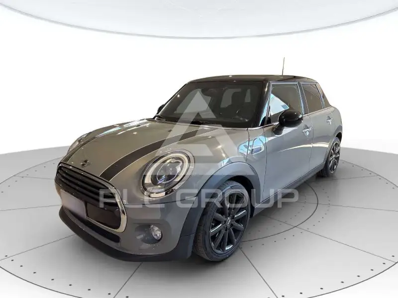 2018 Mini COOPER