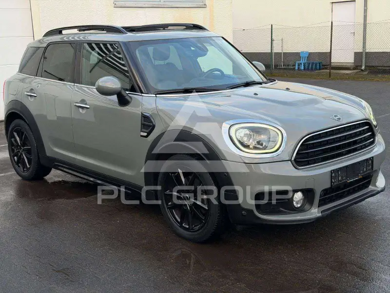 2018 Mini Countryman