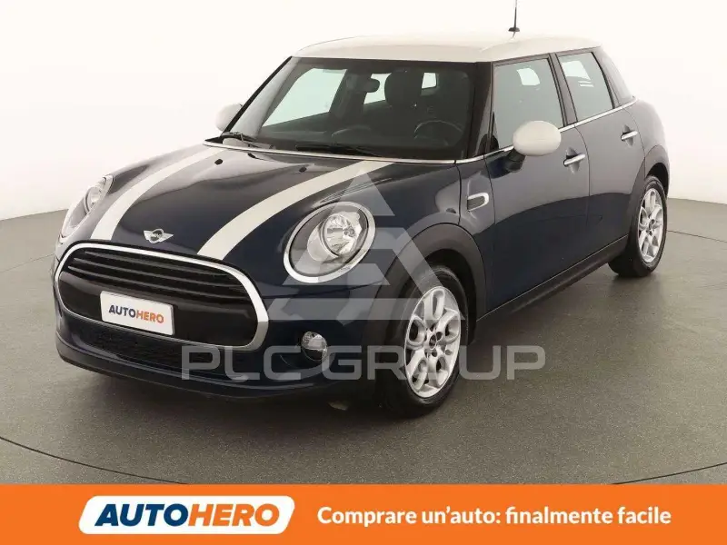2018 Mini COOPER