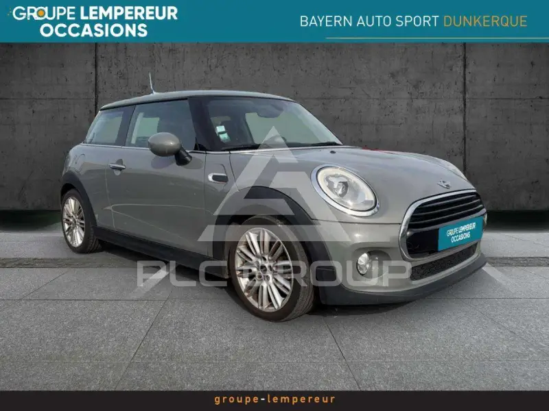 2018 Mini COOPER