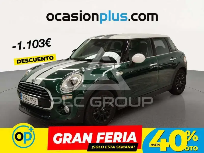 2018 Mini COOPER