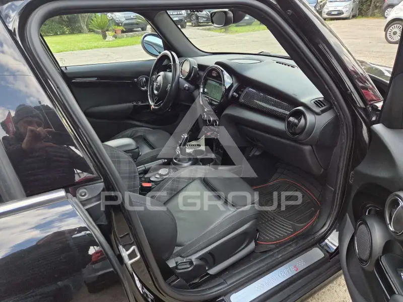 2018 Mini COOPER