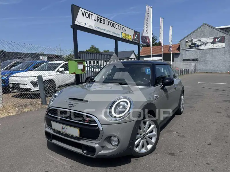 2018 Mini COOPER