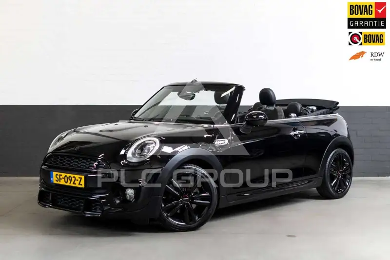2018 Mini COOPER