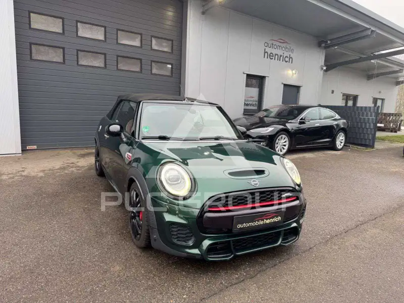 2018 Mini COOPER